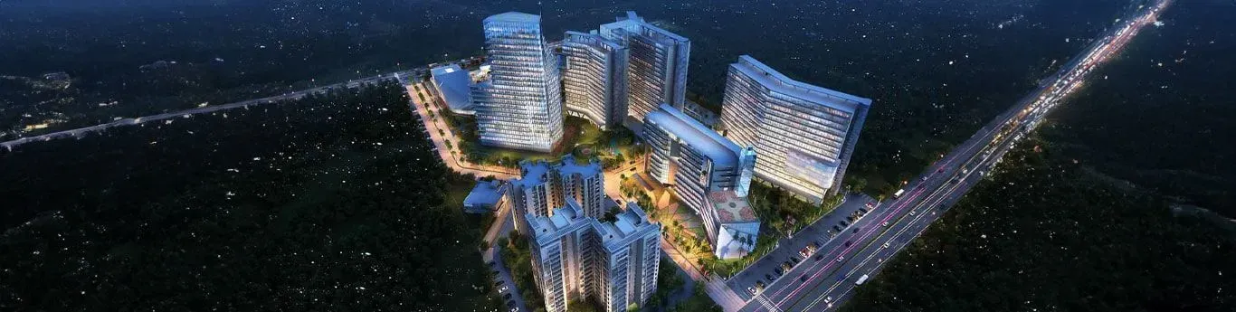AIPL Joy District